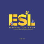 ESL Teaching Job in Asia