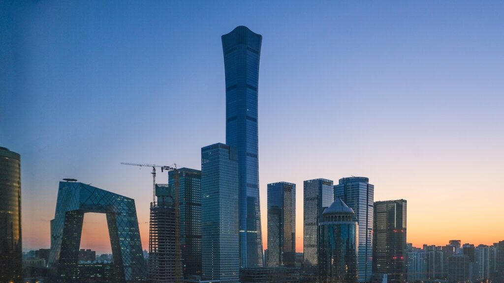 English Teaching Jobs in China