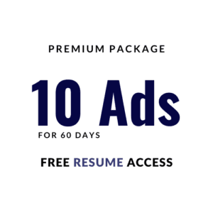 premium package for employer
