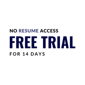 Free trial for employer