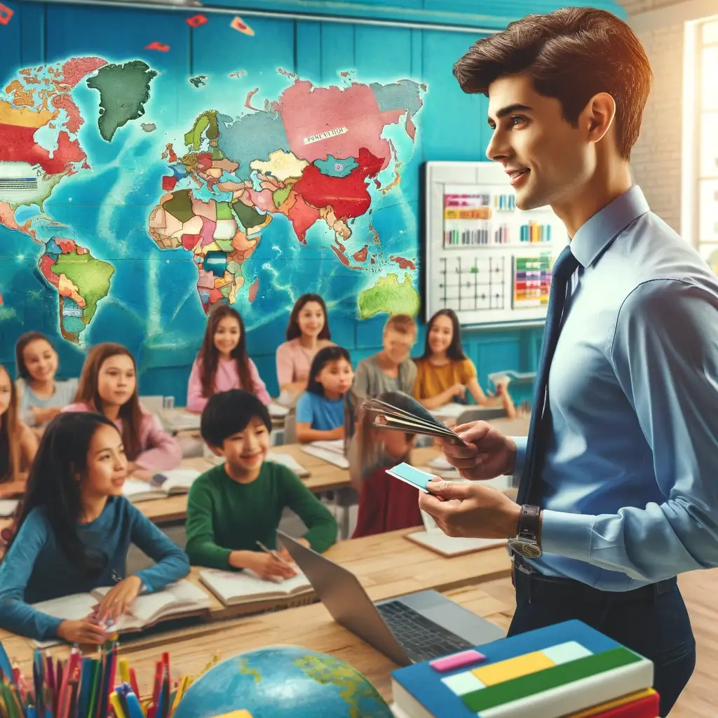 Best ESL Teaching Resources for Success in Asia