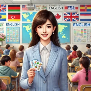 Guide to Securing Your First ESL Job in Asia