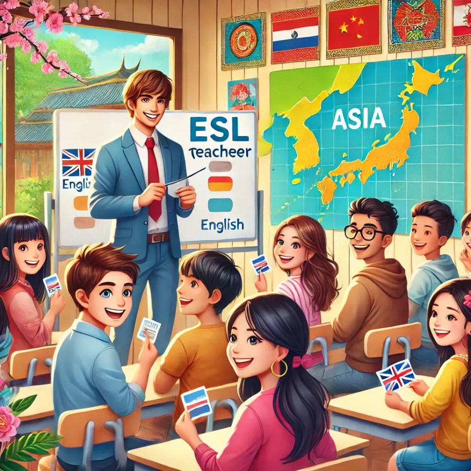 10 Tips for Your First ESL Teaching Job in Asia