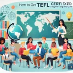 How to Get TEFL Certified A Beginner's Step-by-Step Guide