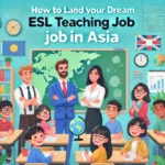 How to Land Your Dream ESL Teaching Job in Asia A Complete Guide