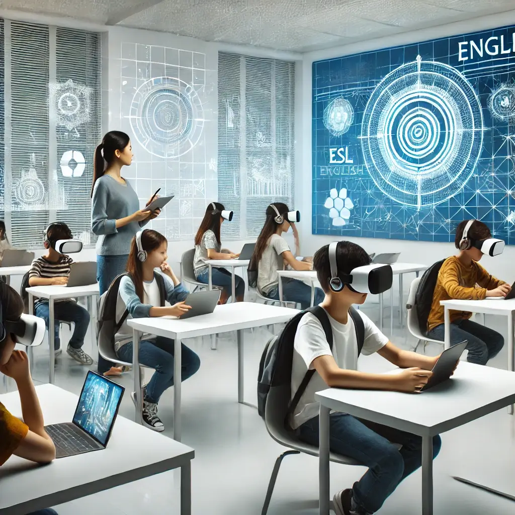 How Technology is Changing ESL Teaching in Asia