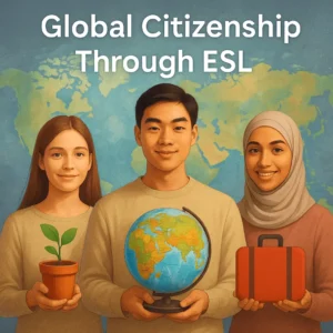 Global Citizenship Through ESL