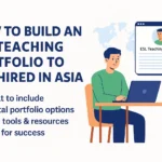 ESL Teaching Portfolio
