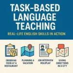 Task Based Language Teaching Real Life English Skills in Action