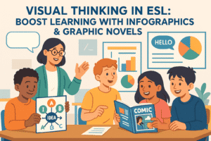 Visual Thinking in ESL Boost Learning