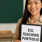How to Build an ESL Teaching Portfolio to Get Hired in Asia