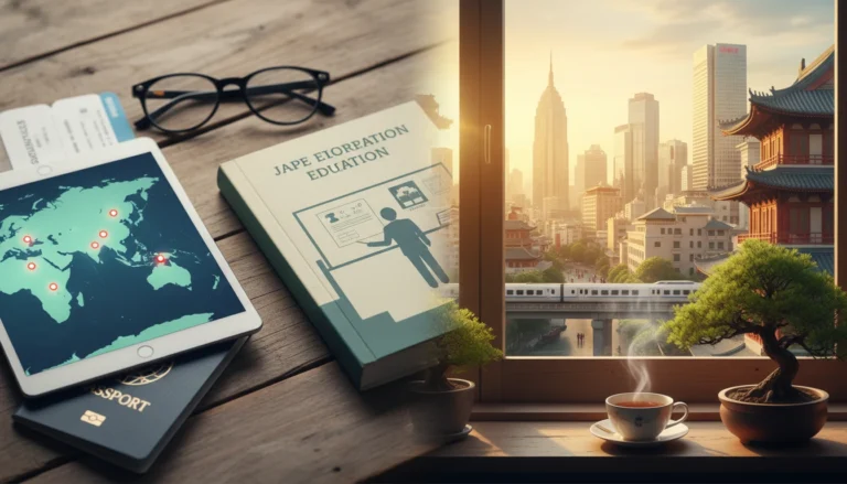 Teaching Jobs in Asia