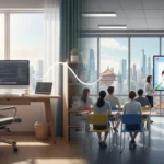 ESL work environment Asia