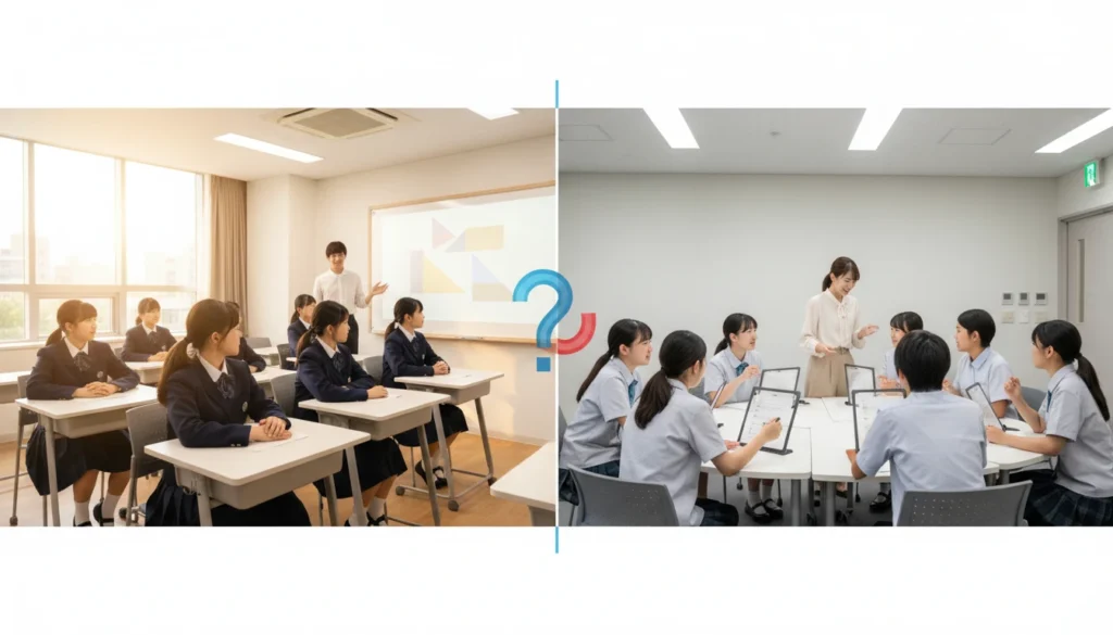 Classroom Management Chinese vs Korean Students