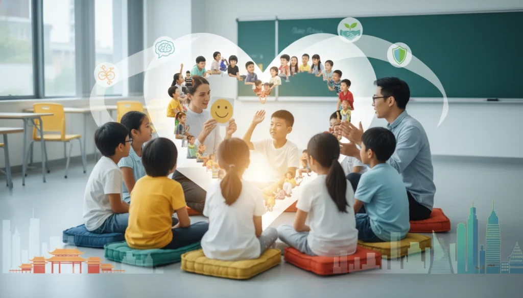 Transforming Lives Through ESL jobs Asia