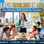 Teach English in Asia Guide