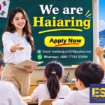 ESL Teaching Job in Asia