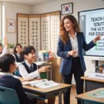 Teach English in South Korea