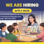 ESL Teaching Job in Asia