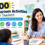 100 ESL Classroom Activities for Teachers